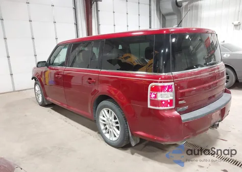 2014 Ford Flex Sel z USA, uszkodzony, nr VIN 2FMHK6C80EDD39036